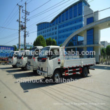 CHAUD! Dongfeng 4X2 camion léger chinoise, 3-5 tonnes camion cargo à vendre